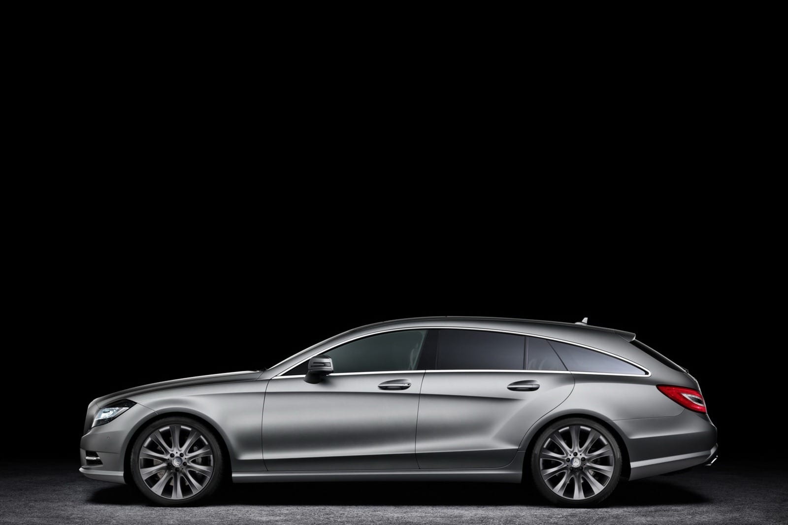 Mercedes CLS Shooting Brake - Image 1